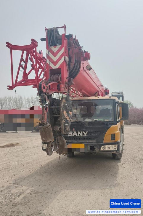 Buy Sany STC250C5-1 Used Crane Buy Sany STC250C5-1 Used Crane